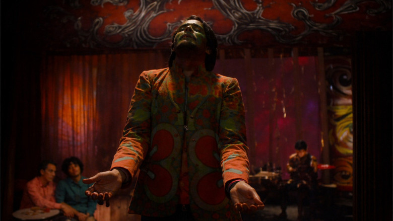 кадр из фильма El club de los suicidas