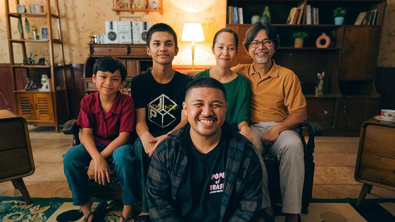 кадр из фильма Little Rebels Cinema Club