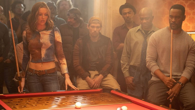 кадр из фильма Игра ва-банк