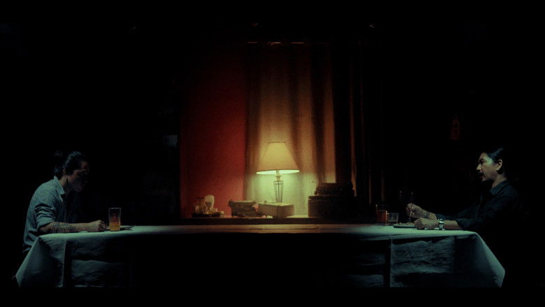 кадр из фильма Persona Non Grata