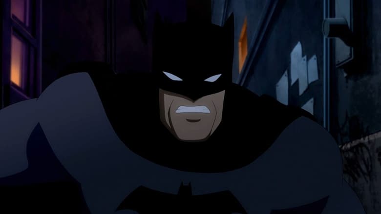кадр из фильма Бэтмен: Год первый