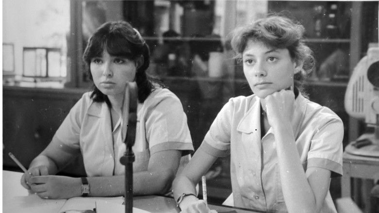 кадр из фильма Una novia para David