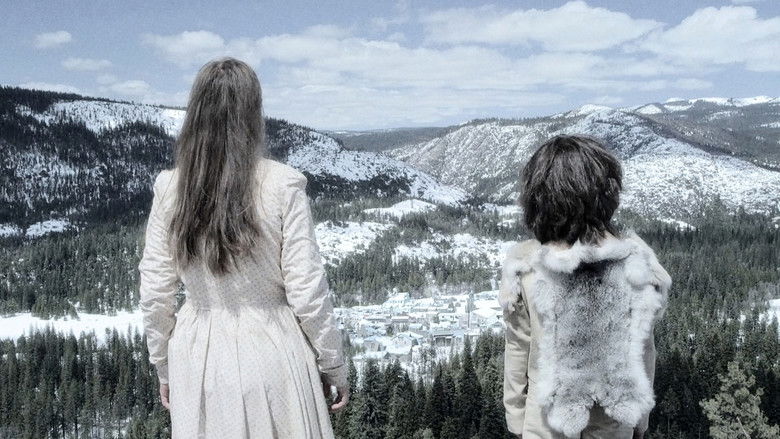 кадр из фильма The Trail