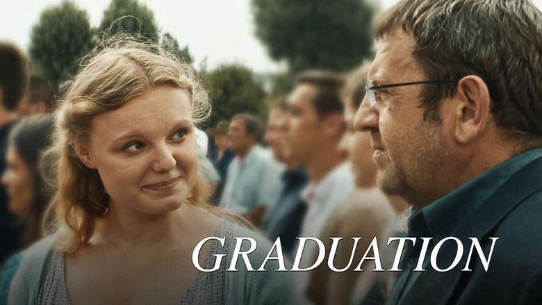 кадр из фильма Выпускной