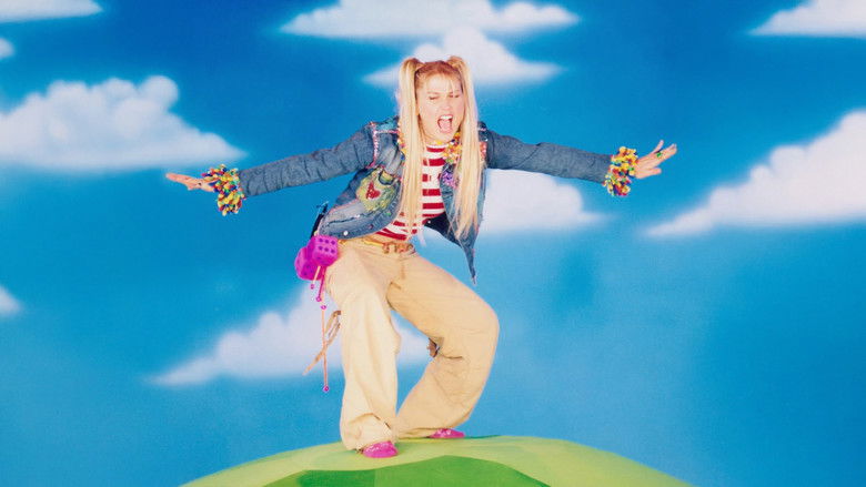 кадр из фильма Era Uma Vez e Clipes da Xuxa