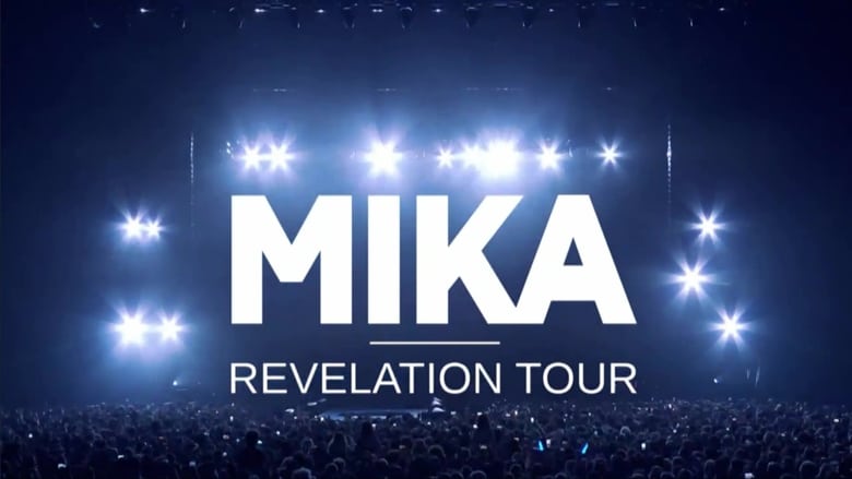 кадр из фильма MIKA : Revelation Tour