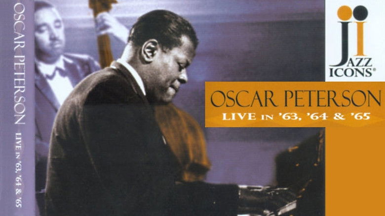 кадр из фильма Jazz Icons: Oscar Peterson Live in '63, '64 & '65
