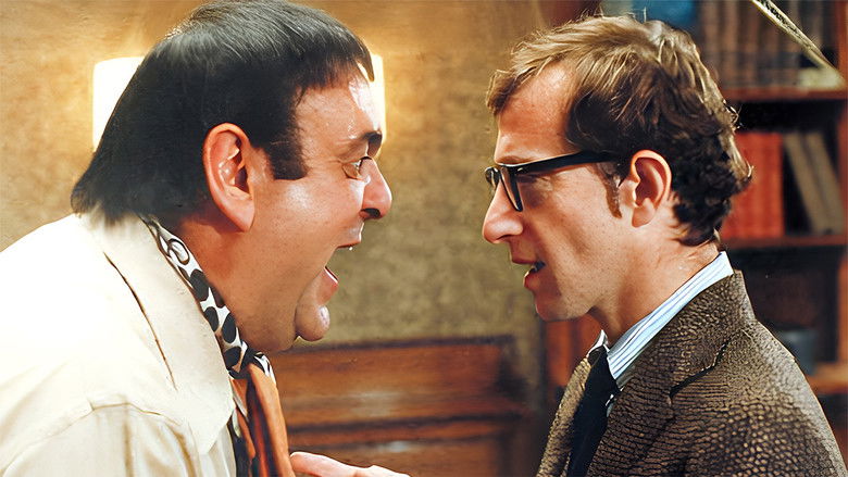 кадр из фильма Подставное лицо