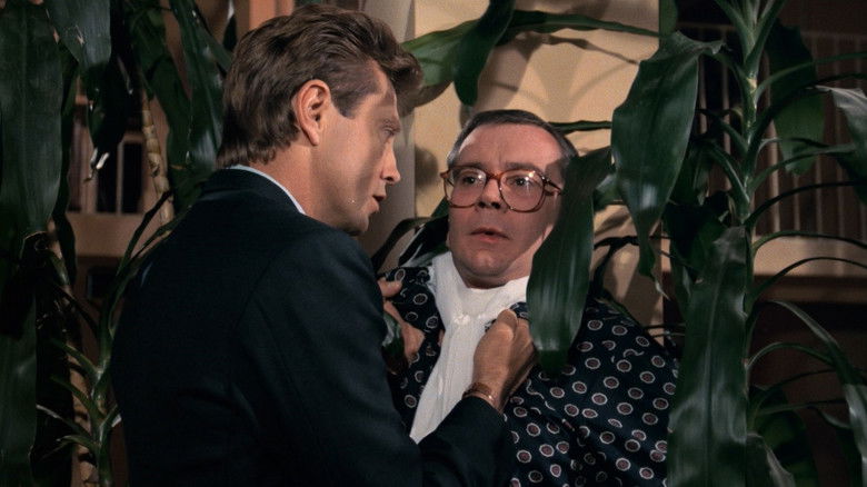 кадр из фильма Безликие