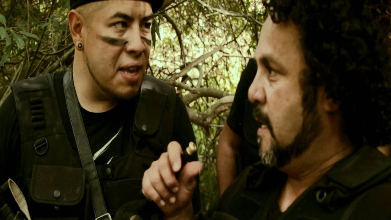 кадр из фильма Soy como el Tigre