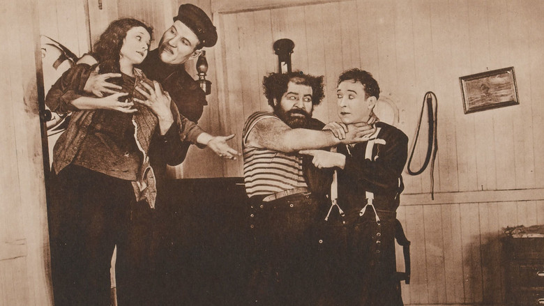 кадр из фильма Shanghaied Lovers