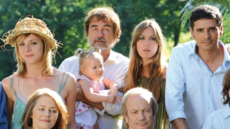 кадр из фильма Quelque chose à te dire