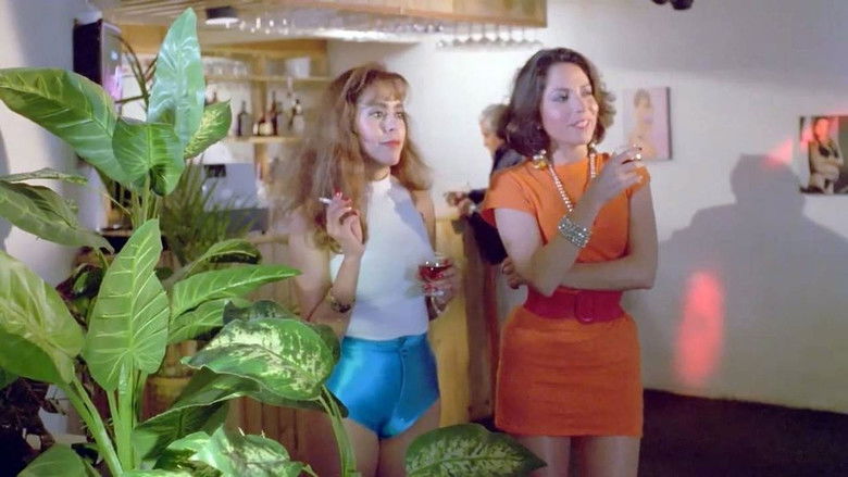 кадр из фильма Cabaret de frontera