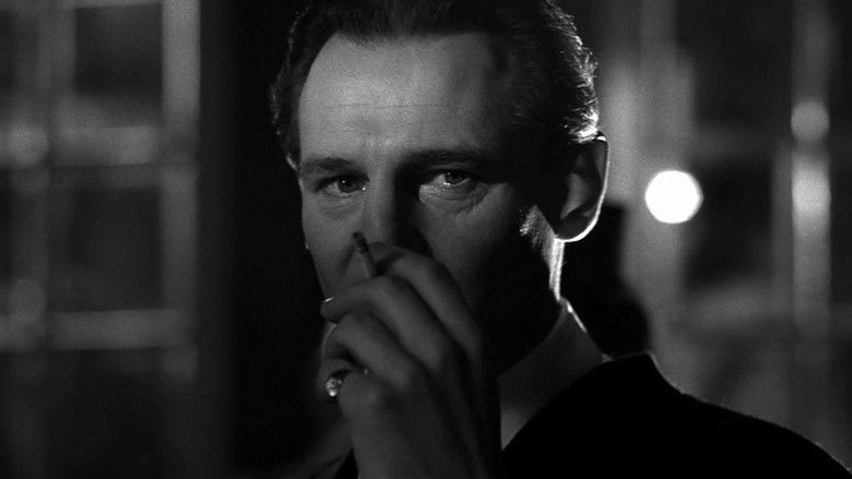 кадр из фильма Список Шиндлера