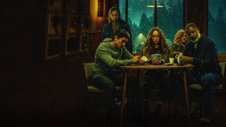 кадр из фильма Выхода нет