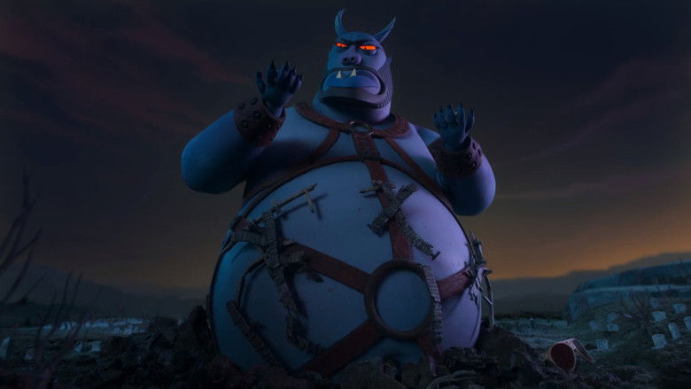 кадр из фильма Уэнделл и Уайлд