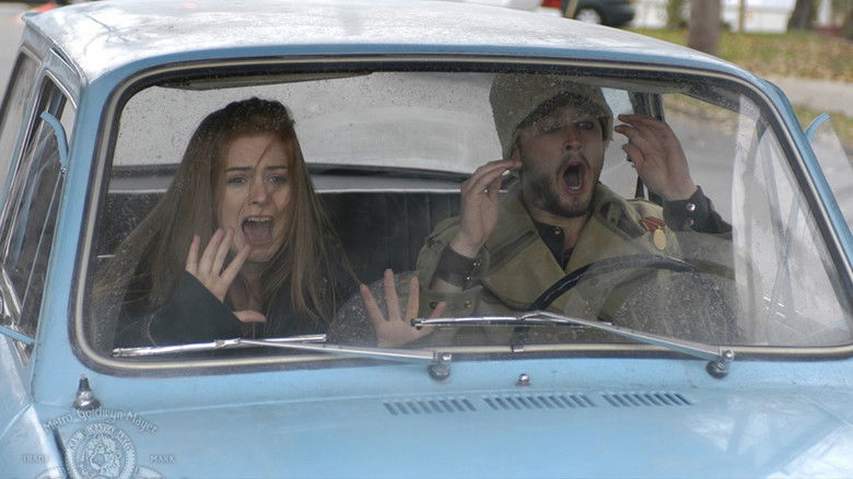 кадр из фильма Женюсь на первой встречной