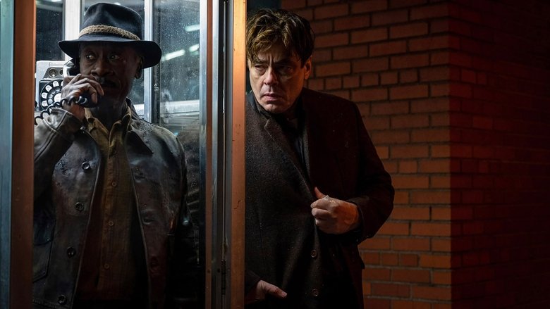 кадр из фильма Без резких движений