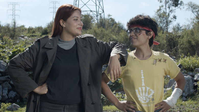 кадр из фильма ¡Apocalipsis a la Zombie!