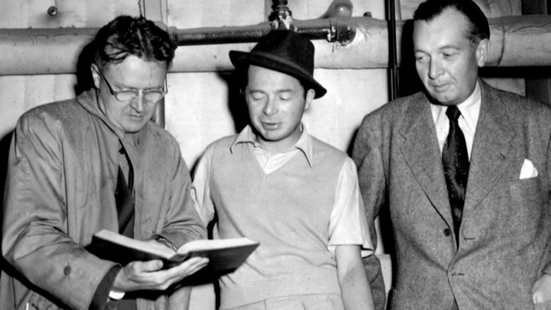 кадр из фильма Billy Wilder, la Perfection hollywoodienne