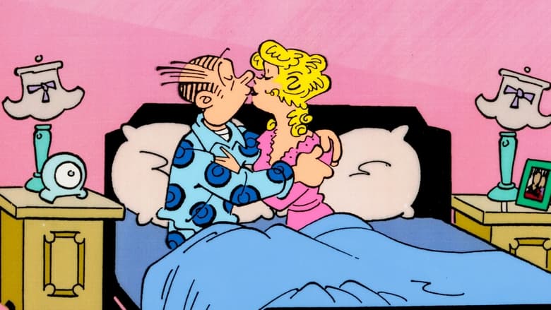 кадр из фильма Blondie & Dagwood: Second Wedding Workout