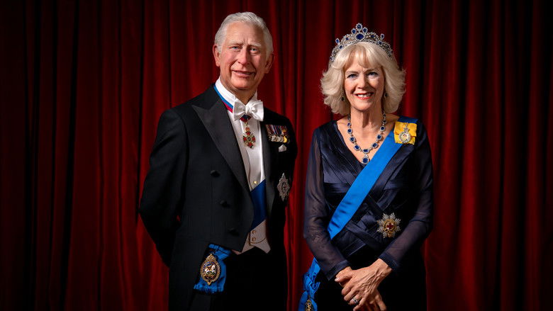 кадр из фильма Madame Tussauds: The Full Wax