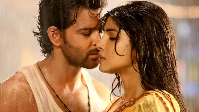 кадр из фильма Огненный путь