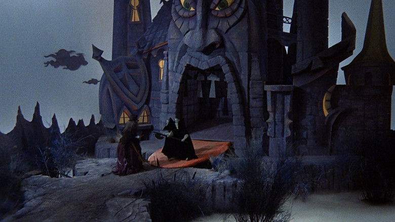 кадр из фильма Pufnstuf