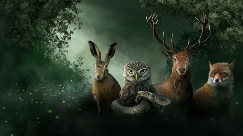 кадр из фильма Onze Natuur, De Film