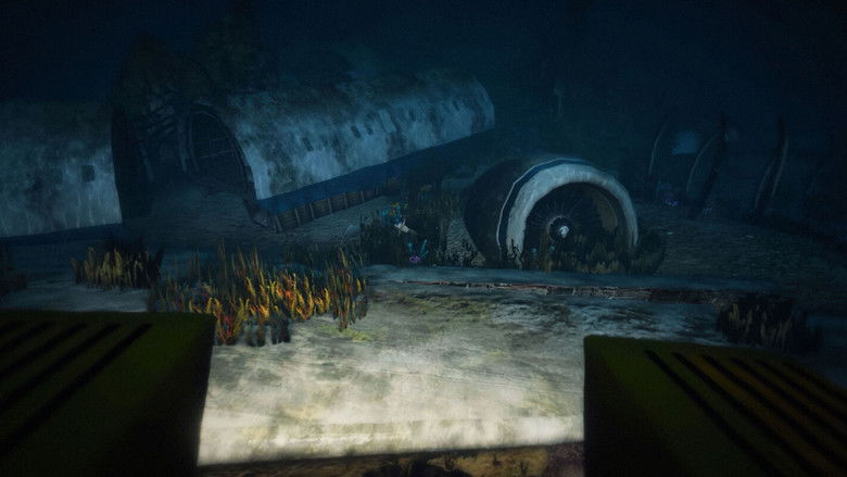 кадр из фильма Regression 4