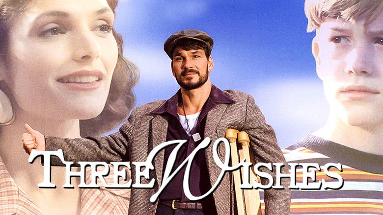 кадр из фильма Три желания