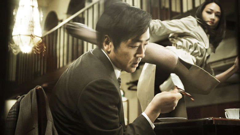 кадр из фильма Невольник R100