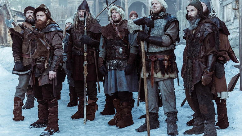 кадр из фильма Биркебейнеры