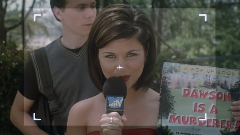 кадр из фильма Ну очень страшное кино