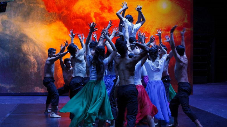 кадр из фильма Правитель мира