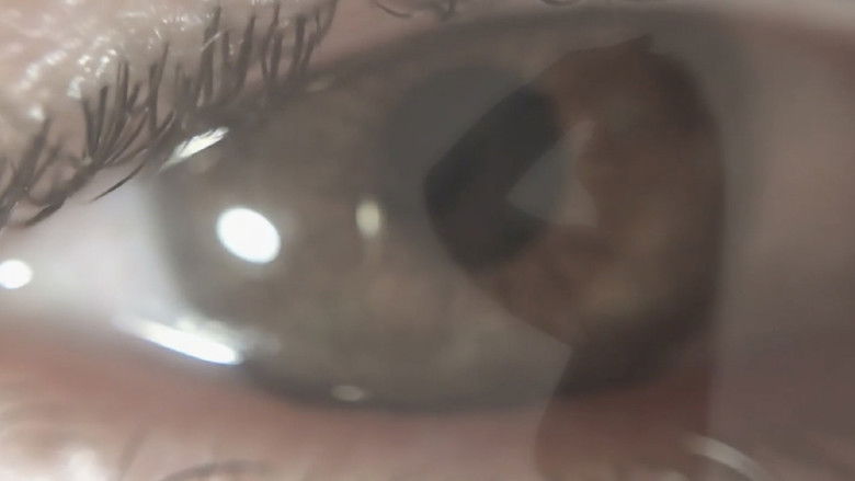 кадр из фильма En esos instantes