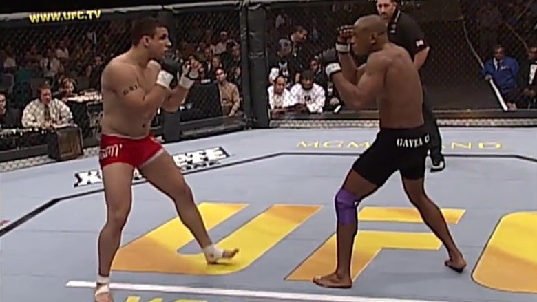 кадр из фильма UFC 34: High Voltage