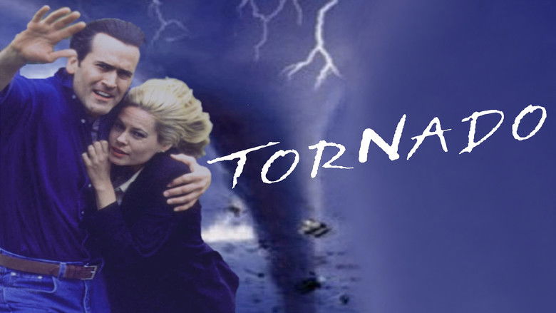 кадр из фильма Tornado!