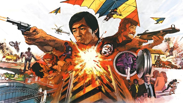 кадр из фильма Человек из Гонконга