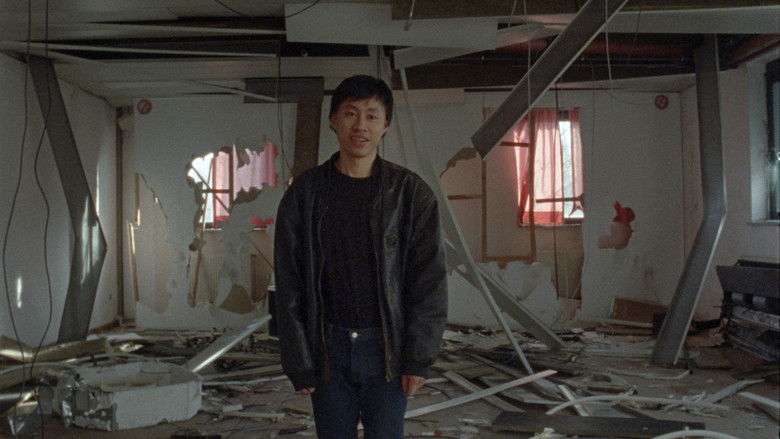 кадр из фильма Nhím