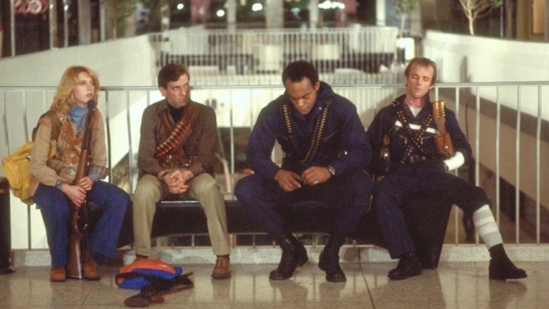 кадр из фильма Рассвет мертвецов