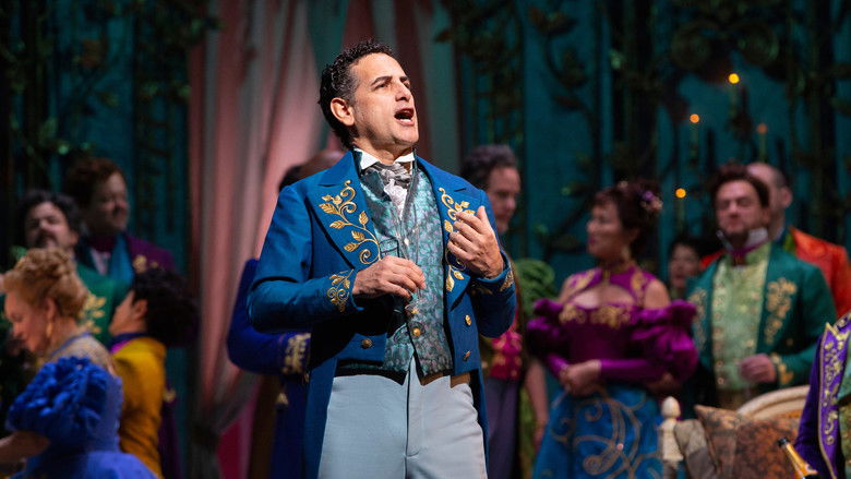 кадр из фильма The Metropolitan Opera: La Traviata