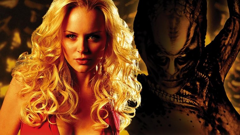 кадр из фильма Особь 4: Пробуждение