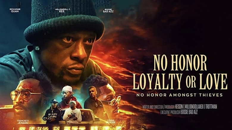 кадр из фильма No Honor Loyalty or Love