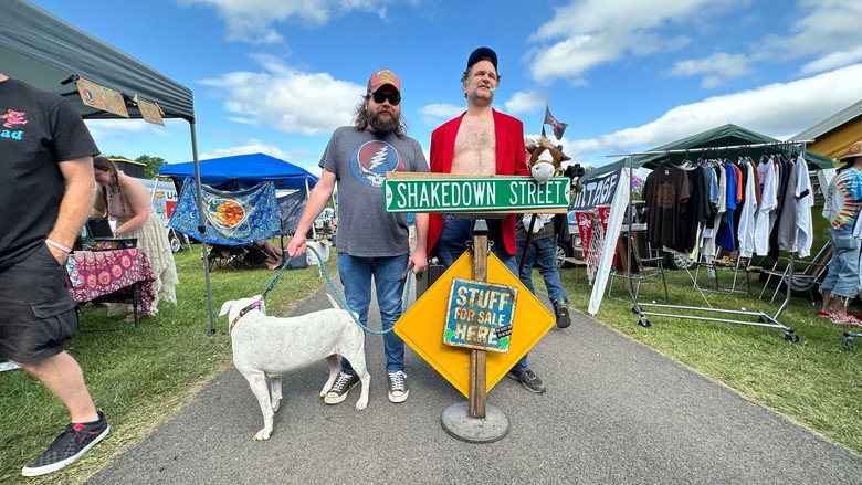 кадр из фильма My Dead Summer