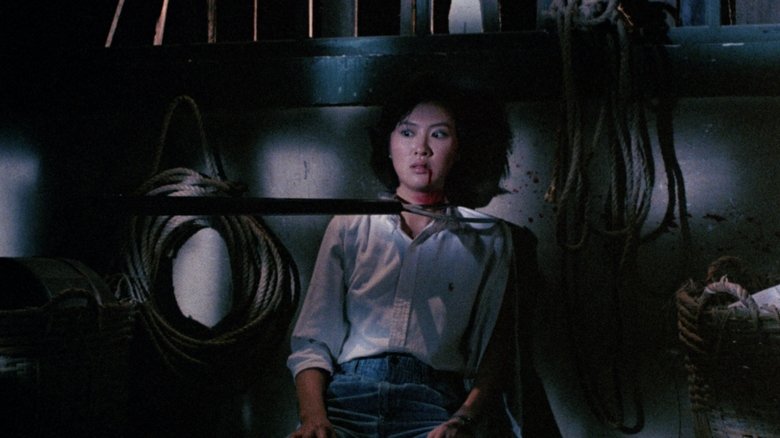 кадр из фильма 風流冤鬼