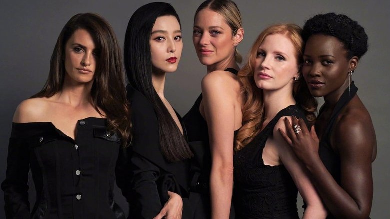 кадр из фильма Код 355