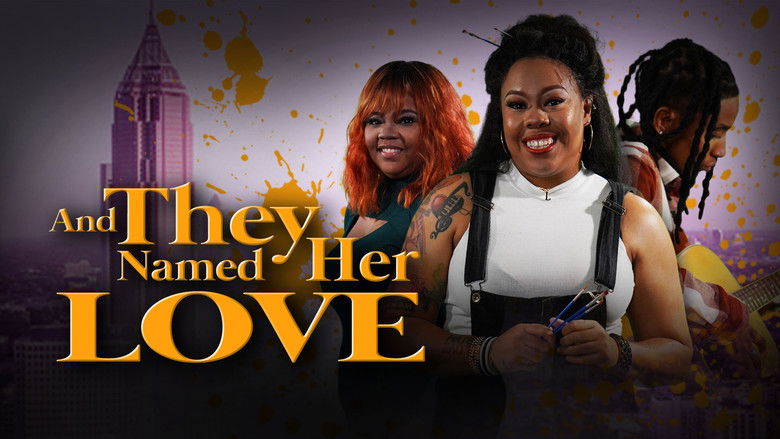 кадр из фильма And They Named Her Love