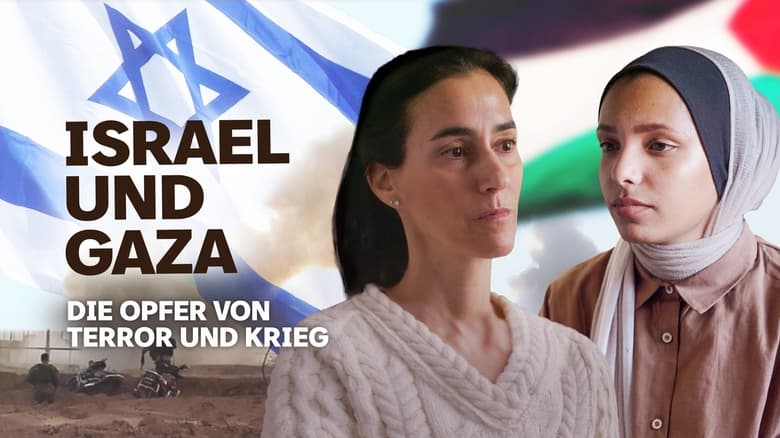 кадр из фильма Israel and Gaza: Into the Abyss