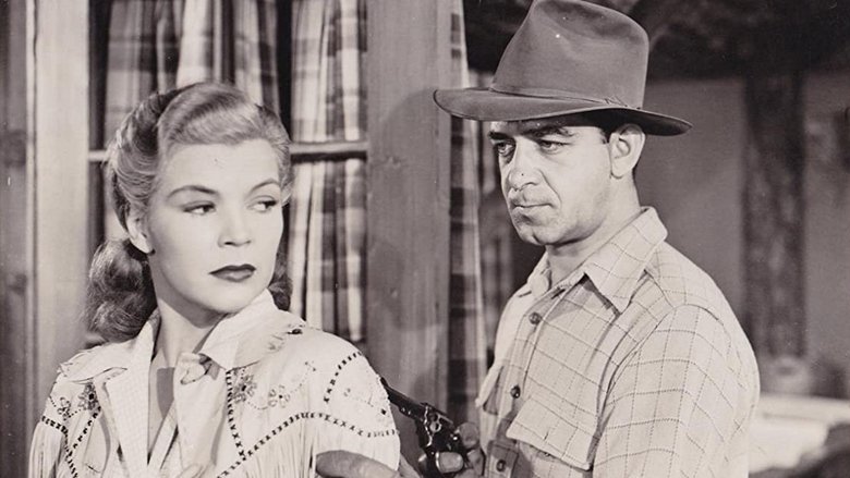 кадр из фильма King of the Forest Rangers